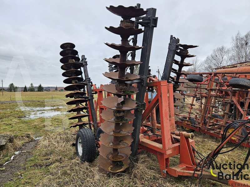 Massey Ferguson Ferguson - Ситнач со дискови: слика 5 Massey Ferguson Ferguson - Ситнач со дискови: слика 5