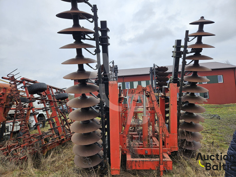 Massey Ferguson Ferguson - Ситнач со дискови: слика 3 Massey Ferguson Ferguson - Ситнач со дискови: слика 3