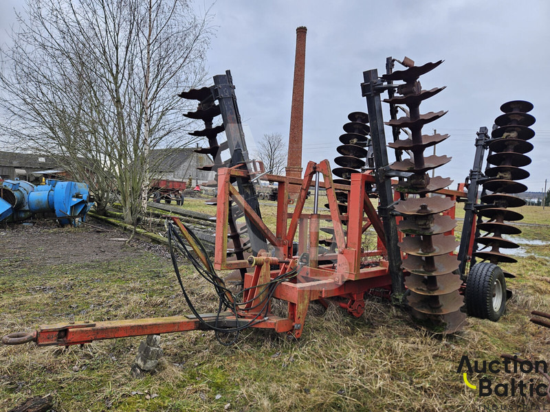 Massey Ferguson Ferguson - Ситнач со дискови: слика 2 Massey Ferguson Ferguson - Ситнач со дискови: слика 2