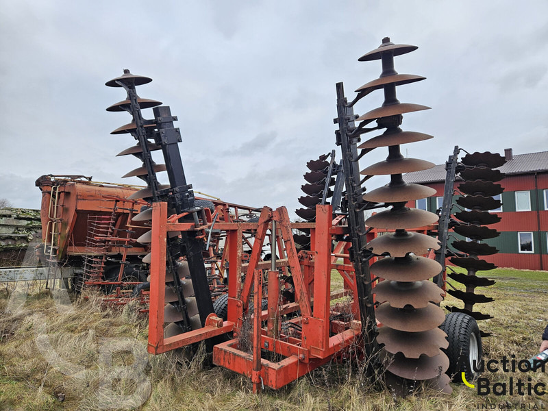 Massey Ferguson Ferguson - Ситнач со дискови: слика 4 Massey Ferguson Ferguson - Ситнач со дискови: слика 4