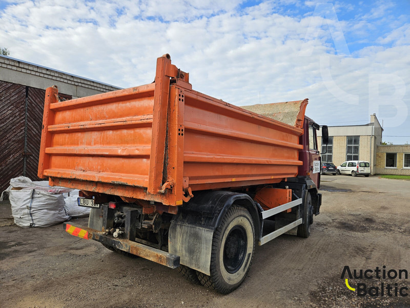 Maz 555131 - Кипер: слика 3 Maz 555131 - Кипер: слика 3