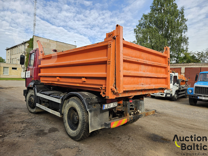Maz 555131 - Кипер: слика 4 Maz 555131 - Кипер: слика 4