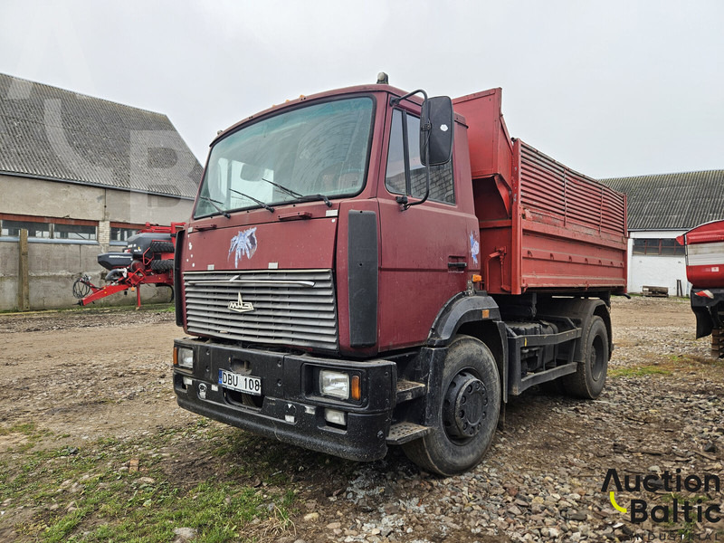 Maz 555132 - Кипер: слика 1 Maz 555132 - Кипер: слика 1