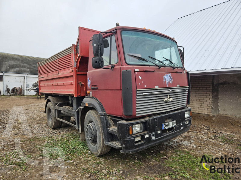 Maz 555132 - Кипер: слика 2 Maz 555132 - Кипер: слика 2