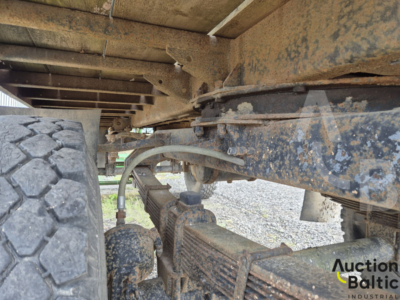 Maz 8926 - Полуприколка со церада: слика 5 Maz 8926 - Полуприколка со церада: слика 5