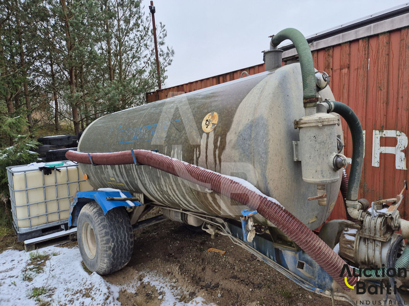 Meprozet PN-40 - Кипер приколка: слика 1 Meprozet PN-40 - Кипер приколка: слика 1