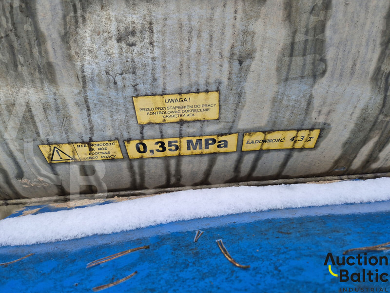 Meprozet PN-40 - Кипер приколка: слика 2 Meprozet PN-40 - Кипер приколка: слика 2