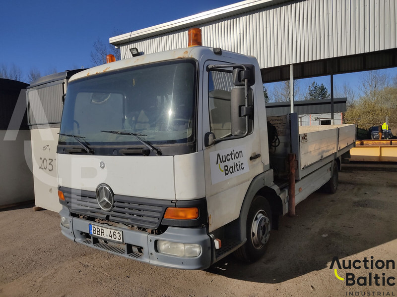 Mercedes-Benz 1017 - Кипер: слика 2 Mercedes-Benz 1017 - Кипер: слика 2