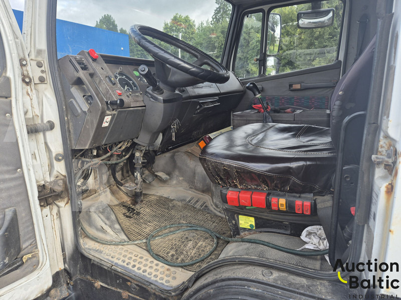 Mercedes-Benz 1117 - Камион со платформа: слика 5 Mercedes-Benz 1117 - Камион со платформа: слика 5