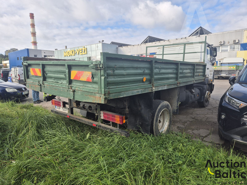 Mercedes-Benz 1117 - Камион со платформа: слика 3 Mercedes-Benz 1117 - Камион со платформа: слика 3