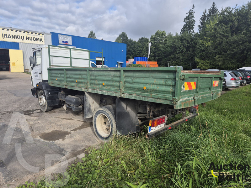 Mercedes-Benz 1117 - Камион со платформа: слика 4 Mercedes-Benz 1117 - Камион со платформа: слика 4