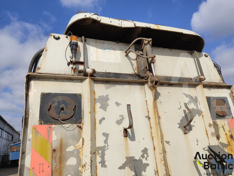 Mercedes-Benz 1517 - Возило за метење: слика 5 Mercedes-Benz 1517 - Возило за метење: слика 5