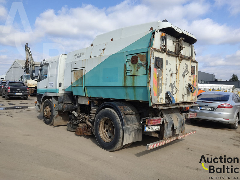 Mercedes-Benz 1517 - Возило за метење: слика 4 Mercedes-Benz 1517 - Возило за метење: слика 4