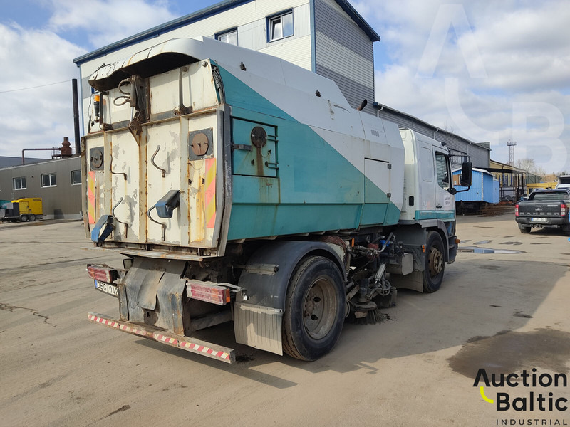 Mercedes-Benz 1517 - Возило за метење: слика 3 Mercedes-Benz 1517 - Возило за метење: слика 3