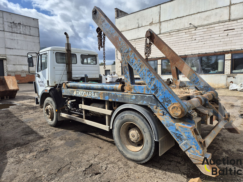 Mercedes-Benz 1722 - Камион за подигање контејнери: слика 3 Mercedes-Benz 1722 - Камион за подигање контејнери: слика 3