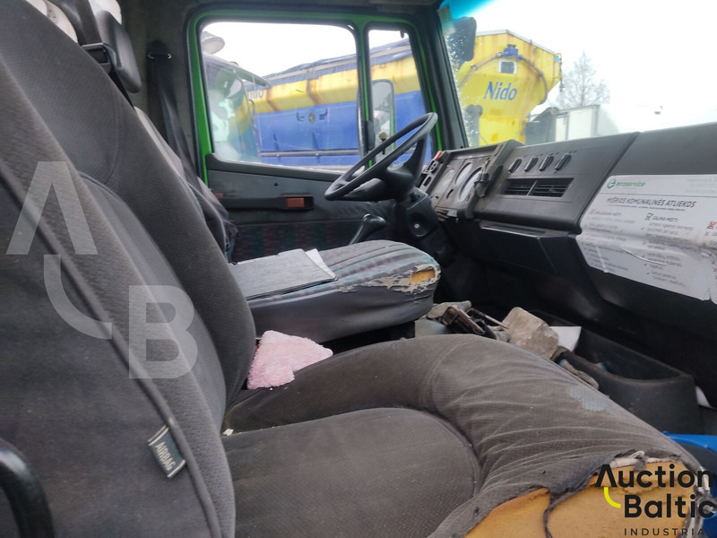 Mercedes-Benz 814 - Кипер, Камион со кран: слика 5 Mercedes-Benz 814 - Кипер, Камион со кран: слика 5