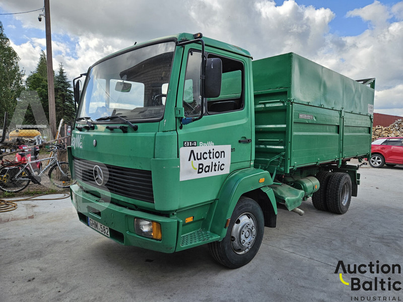 Mercedes-Benz 914 - Кипер: слика 1 Mercedes-Benz 914 - Кипер: слика 1