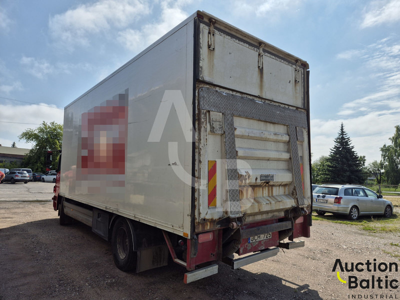 Mercedes-Benz 970.25 - Камион сандучар: слика 4 Mercedes-Benz 970.25 - Камион сандучар: слика 4