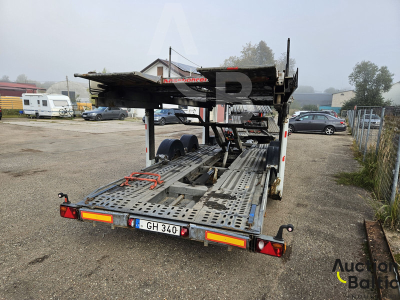 Mercedes-Benz Actros 1843 L NRA - Автотранспортен камион: слика 3 Mercedes-Benz Actros 1843 L NRA - Автотранспортен камион: слика 3