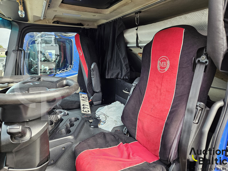 Mercedes-Benz Actros 1843 - Камион со кабинска шасија: слика 5 Mercedes-Benz Actros 1843 - Камион со кабинска шасија: слика 5