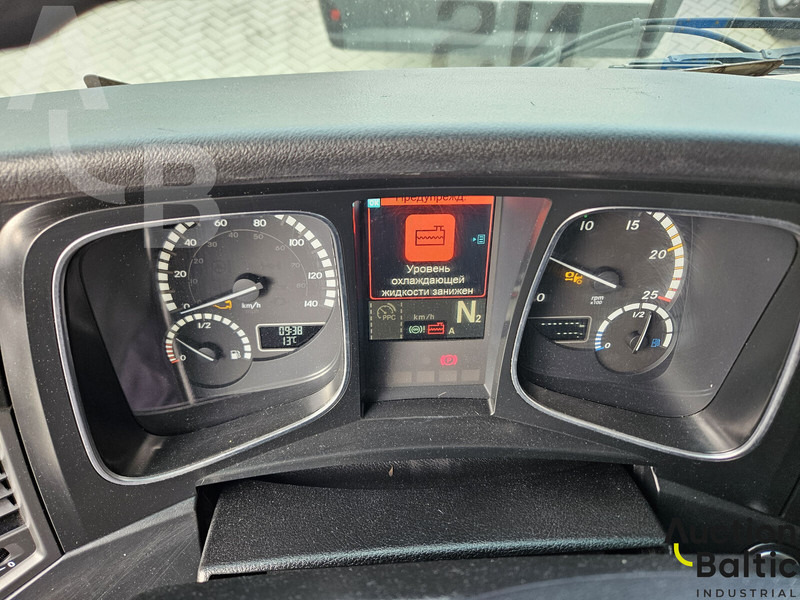 Mercedes-Benz Actros 1843 - Камион со кабинска шасија: слика 5 Mercedes-Benz Actros 1843 - Камион со кабинска шасија: слика 5