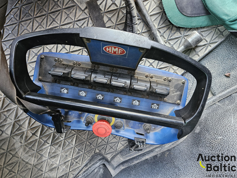 Кипер, Камион со кран Mercedes-Benz Actros 1844: слика 19