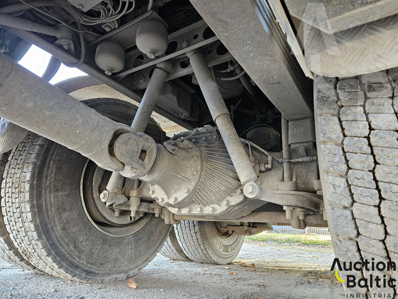 Кипер, Камион со кран Mercedes-Benz Actros 1844: слика 12