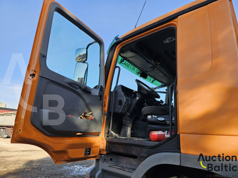 Mercedes-Benz Actros 1844 - Кипер, Камион со кран: слика 5 Mercedes-Benz Actros 1844 - Кипер, Камион со кран: слика 5