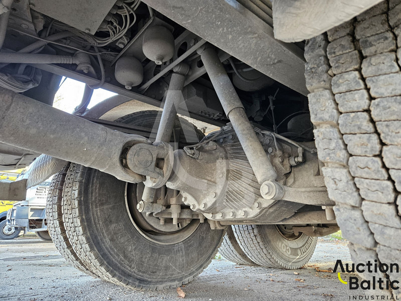 Кипер, Камион со кран Mercedes-Benz Actros 1844: слика 13