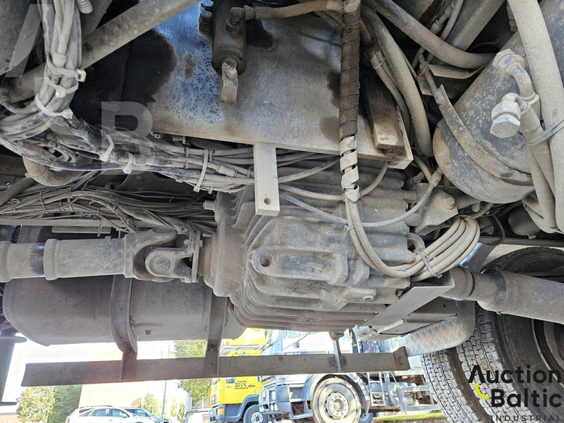 Кипер, Камион со кран Mercedes-Benz Actros 1844: слика 11