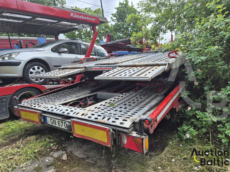 Mercedes-Benz Actros 1845 - Автотранспортен камион: слика 4 Mercedes-Benz Actros 1845 - Автотранспортен камион: слика 4