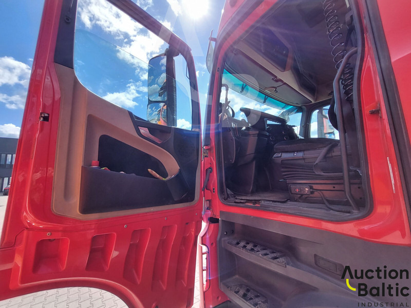 Mercedes-Benz Actros 2542 L - Камион со церада: слика 5 Mercedes-Benz Actros 2542 L - Камион со церада: слика 5