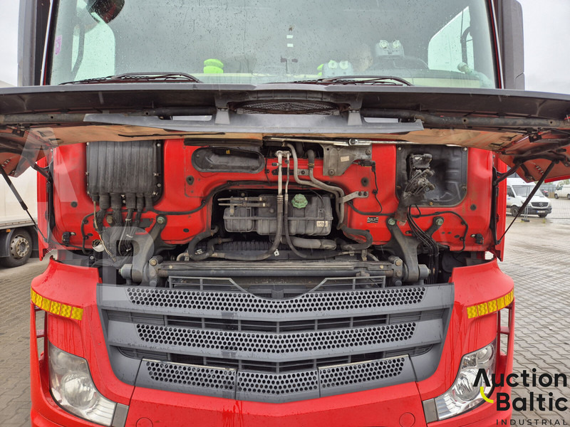 Mercedes-Benz Actros 2542 L - Камион со церада: слика 5 Mercedes-Benz Actros 2542 L - Камион со церада: слика 5