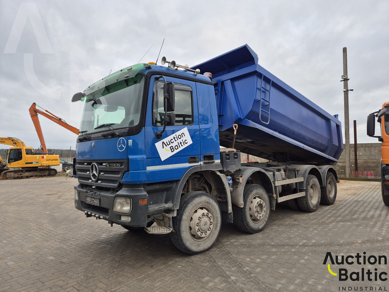 Mercedes-Benz Actros 4141 - Кипер: слика 1 Mercedes-Benz Actros 4141 - Кипер: слика 1