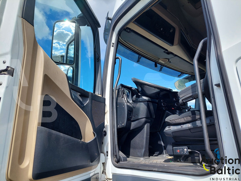 Mercedes-Benz Actros - Камион со церада: слика 5 Mercedes-Benz Actros - Камион со церада: слика 5