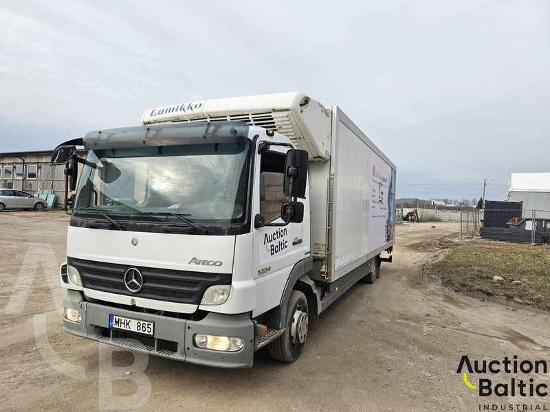 Mercedes-Benz Atego 1224 L - Камион ладилник: слика 2 Mercedes-Benz Atego 1224 L - Камион ладилник: слика 2