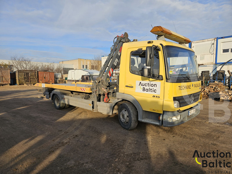 Mercedes-Benz Atego 815 - Кипер: слика 2 Mercedes-Benz Atego 815 - Кипер: слика 2