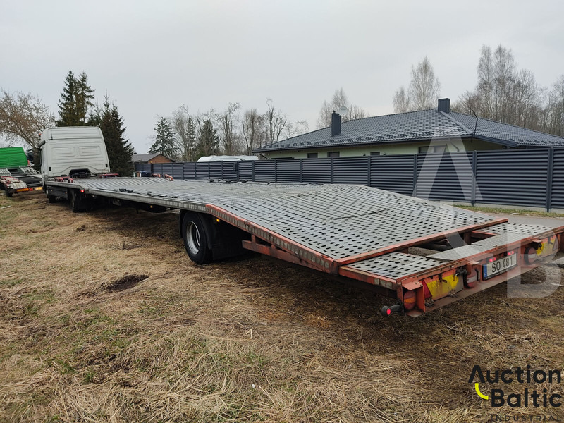 Mercedes-Benz Atego 818L - Камион за влечење: слика 3 Mercedes-Benz Atego 818L - Камион за влечење: слика 3