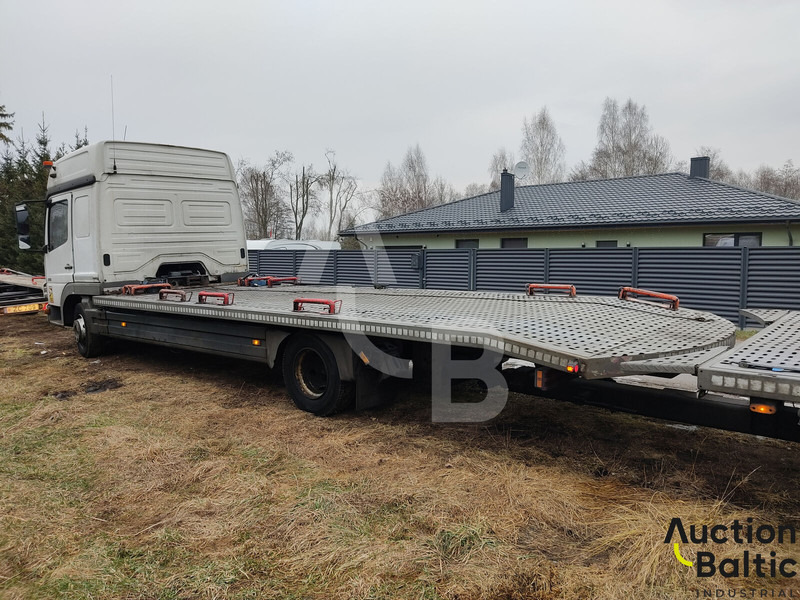 Mercedes-Benz Atego 818L - Камион за влечење: слика 5 Mercedes-Benz Atego 818L - Камион за влечење: слика 5