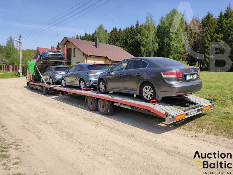 Mercedes-Benz Atego 822 L - Автотранспортен камион: слика 3 Mercedes-Benz Atego 822 L - Автотранспортен камион: слика 3