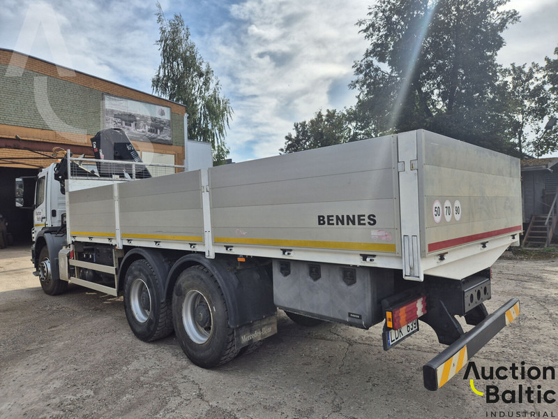 Mercedes-Benz Axor 2633 - Кипер: слика 4 Mercedes-Benz Axor 2633 - Кипер: слика 4