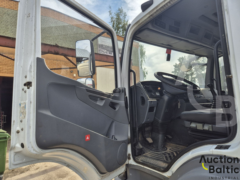Mercedes-Benz Axor 2633 - Кипер: слика 5 Mercedes-Benz Axor 2633 - Кипер: слика 5