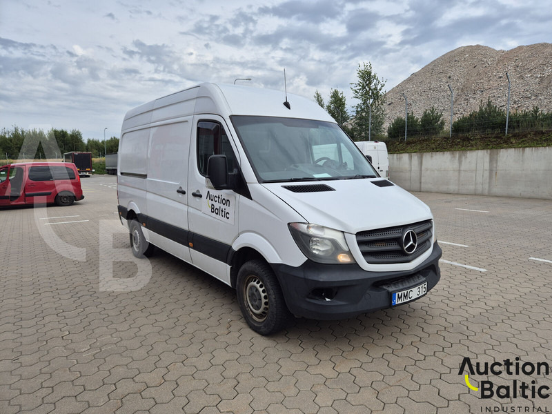 Mercedes-Benz Sprinter 314 - Товарно комбе: слика 2 Mercedes-Benz Sprinter 314 - Товарно комбе: слика 2