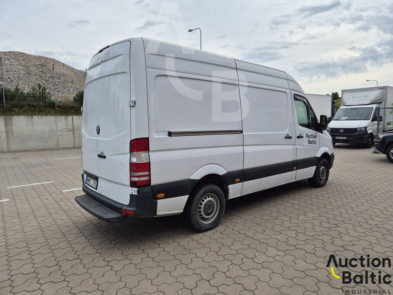 Mercedes-Benz Sprinter 314 - Товарно комбе: слика 4 Mercedes-Benz Sprinter 314 - Товарно комбе: слика 4