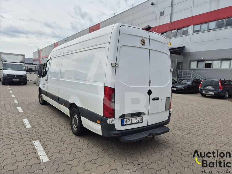 Mercedes-Benz Sprinter 316 - Товарно комбе: слика 4 Mercedes-Benz Sprinter 316 - Товарно комбе: слика 4