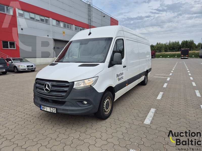 Mercedes-Benz Sprinter 316 - Товарно комбе: слика 1 Mercedes-Benz Sprinter 316 - Товарно комбе: слика 1