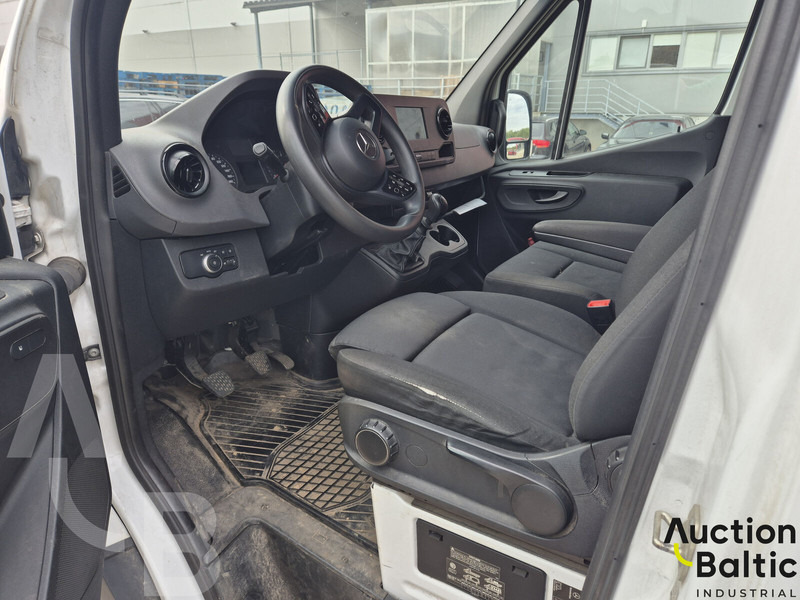 Mercedes-Benz Sprinter 316 - Товарно комбе: слика 5 Mercedes-Benz Sprinter 316 - Товарно комбе: слика 5