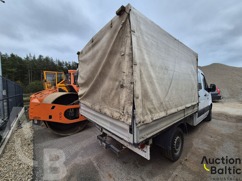Mercedes-Benz Sprinter - Комбе со церада: слика 3 Mercedes-Benz Sprinter - Комбе со церада: слика 3