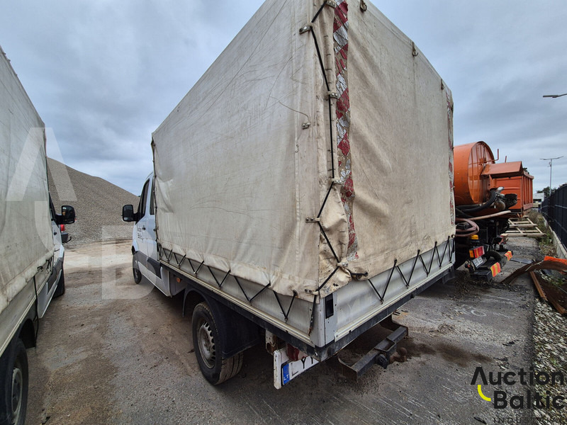 Mercedes-Benz Sprinter - Комбе со церада: слика 4 Mercedes-Benz Sprinter - Комбе со церада: слика 4