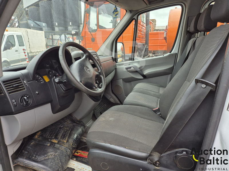 Mercedes-Benz Sprinter - Комбе со церада: слика 5 Mercedes-Benz Sprinter - Комбе со церада: слика 5